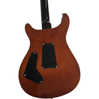 Custom Monarch SE 3138 Carlos Antique SE Spalted Maple Electric Guitar - Image 10