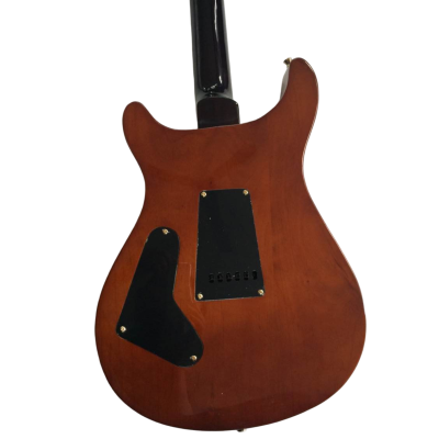 Custom Monarch SE 3138 Carlos SE Spalted Maple Burst Electric Guitar - Image 10