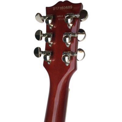 Custom Crown Jimmy Page Vintage Flamed Maple Top Electric Guitar - Image 6