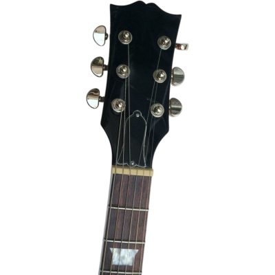 Custom Crown Jimmy Page Vintage Flamed Maple Top Electric Guitar - Image 8