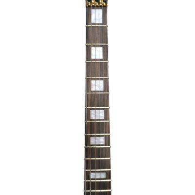 Custom Lazu Wolfgang Natural Quilted Maple Top Eddie Floyd Rose Vibrato Tremolo Electric Guitar - Image 8