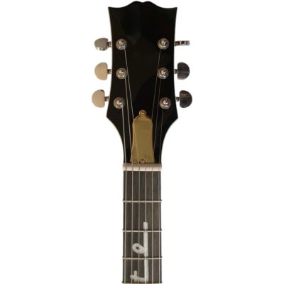Custom Crown Horizon Corvette Orange Burst Electric Guitar - Image 7