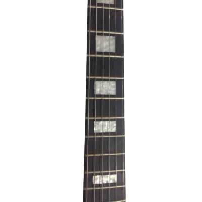 Custom Regent Eric Clapton Translucent Purple Burst Floyd Rose Tremolo Guitar - Image 7