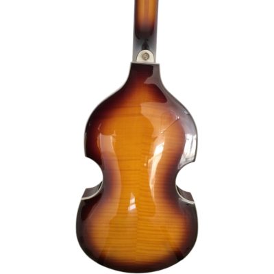 Custom Vale Vintage McCartney Ignition Series Violin 4 String Bass - Image 3
