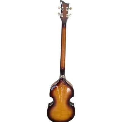 Custom Vale Vintage McCartney Ignition Series Violin 4 String Bass - Image 6