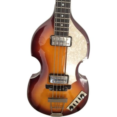 Custom Vale Vintage McCartney Ignition Series Violin 4 String Bass