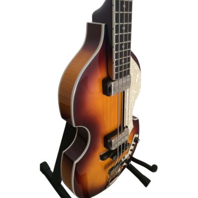 Custom Vale Vintage McCartney Ignition Series Violin 4 String Bass - Image 8
