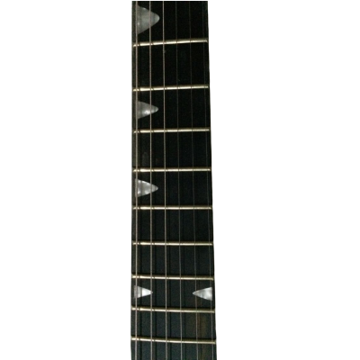 Custom Regent Richie Kotzen Transparent White Burst Floyd Rose Tremolo Guitar - Image 3