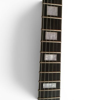 Custom Regent Mystic Lake Placid Blue Jaguar Kurt Cobain Finish 6 String Electric Guitar - Image 3