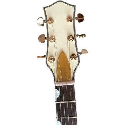 Custom Sovereign Jupiter Thunderbird Billy Bo Aged Cream White Electric Guitar - Image 5