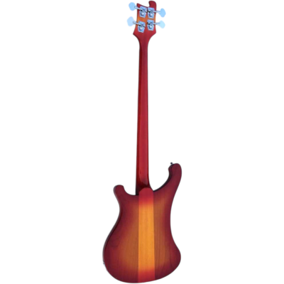 Custom Nova 4003 Fireglo Alder Maple Body Wood 4 String Bass - Image 5