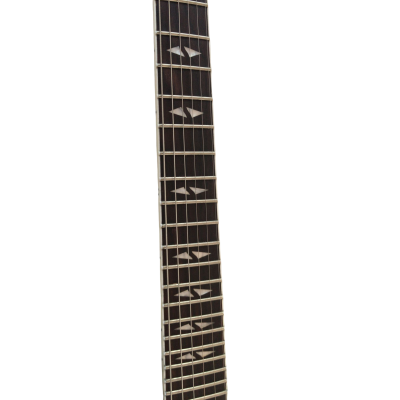 Custom Crown SG Supreme Blue Tiger Aged Gloss Electric Guitar - Image 5