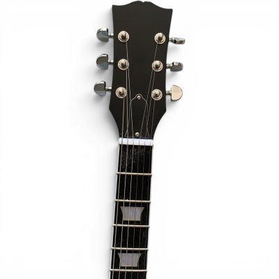 Custom Crown Jimmy Page Tobacco Sunburst Electric Guitar - Image 5
