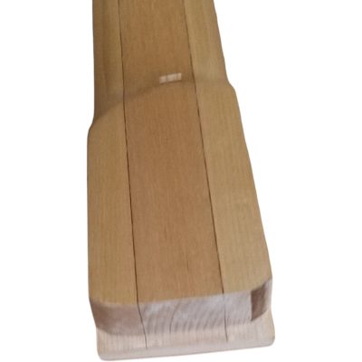 Custom Axis DIY Unfinished Jem Vai Guitar Yin Yang Graphic Maple Fretboard - Image 2