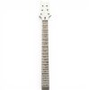 Custom Monarch Santana DIY Unfinished Tiger Maple Neck Maple Fretboard 24 Frets Tree Of Life Inlay