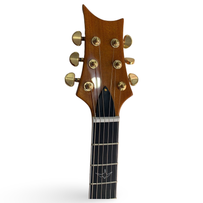 Custom Monarch Prism Al Di Meola Quilted Maple Top Electric Guitar - Image 6