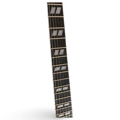 Custom Crown Korina Explorer Hetfield Purple Burst Quilted Maple Top Electric Guitar - Image 6