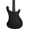 Custom Nova DIY Unfinished Jetglo 4003 4 String Bass Do It Yourself Black Inlay