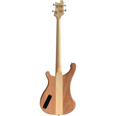 Custom Nova 4003 Naturalglo Lemmy Kilmister Finish 4 String Bass - Image 2