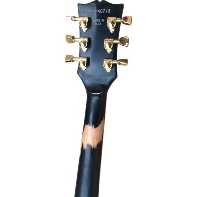 Custom Crown Standard Iron Cross Metallica Relic Distressed Aged Finish Guitar - Image 3