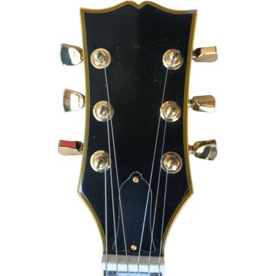 Custom Crown Standard Iron Cross Metallica Relic Distressed Aged Finish Guitar - Image 2