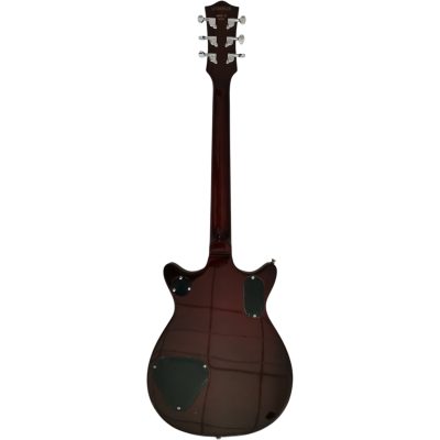 Custom Sovereign Malcolm Young Mahogany Wood Body II G6131MYF Guitar - Image 2
