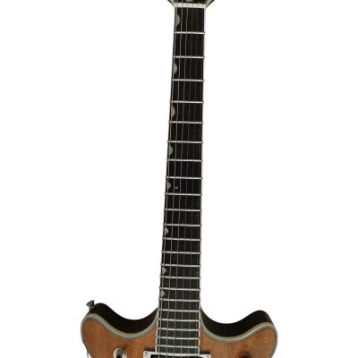 Custom Sovereign Malcolm Young Mahogany Wood Body II G6131MYF Guitar - Image 3