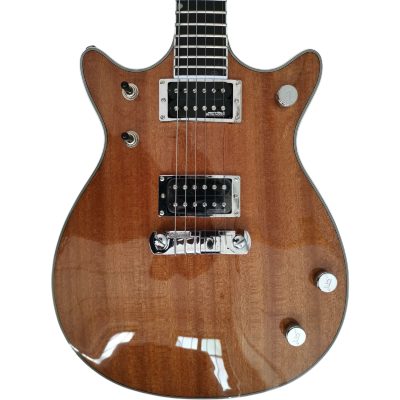 Custom Sovereign Malcolm Young Mahogany Wood Body II G6131MYF Guitar