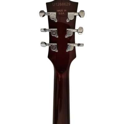 Custom Sovereign Malcolm Young Mahogany Wood Body II G6131MYF Guitar - Image 5