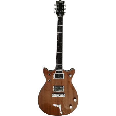 Custom Sovereign Malcolm Young Mahogany Wood Body II G6131MYF Guitar - Image 7