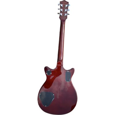 Custom Sovereign Malcolm Young Mahogany Wood Body II G6131MYF Electric Guitar - Image 5