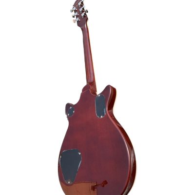 Custom Sovereign Malcolm Young Mahogany Wood Body II G6131MYF Electric Guitar - Image 6