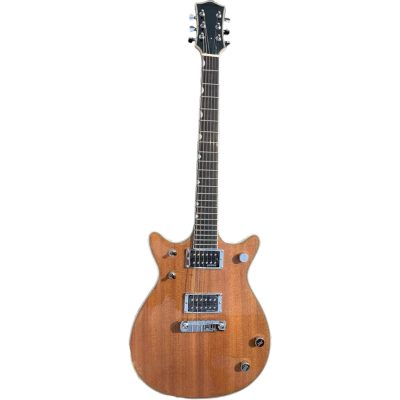 Custom Sovereign Malcolm Young Mahogany Wood Body II G6131MYF Electric Guitar - Image 4