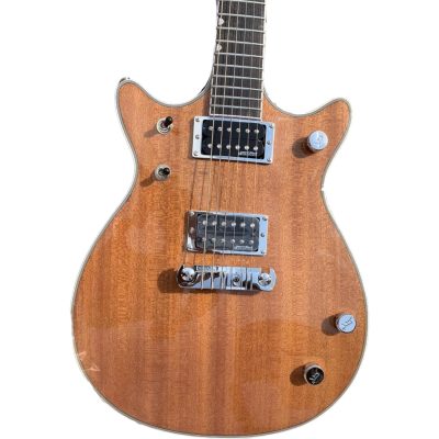 Custom Sovereign Malcolm Young Mahogany Wood Body II G6131MYF Electric Guitar