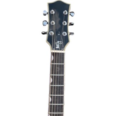 Custom Sovereign Malcolm Young Mahogany Wood Body II G6131MYF Electric Guitar - Image 2