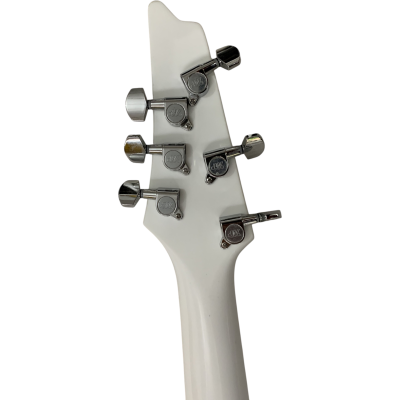 Custom Axis Plexiglass Acrylic Lucite Iceman LED Light Electric Guitar - Image 4
