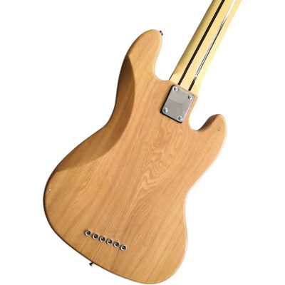 Custom Regent Natural Gloss Marcus Miller 6 String Jazz Bass - Image 2