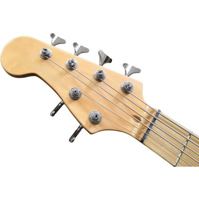 Custom Regent Natural Gloss Marcus Miller 6 String Jazz Bass - Image 7