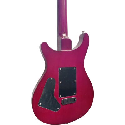 Custom Monarch Paul Allender Purple Flamed Maple Top SE Guitar - Image 4