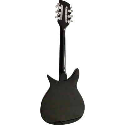 Custom Nova Jetglo John Lennon 325C64 21 Inch Scale Length 12 String Bigsby Tremolo Guitar - Image 5