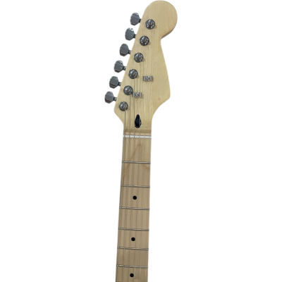 Custom Regent Jeff Beck Mint Green Finish Electric Guitar - Image 4