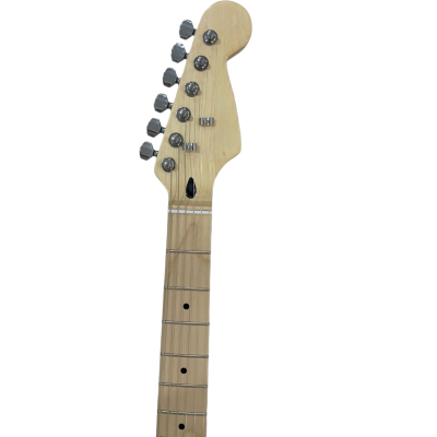Custom Regent Jeff Beck Surf Green Electric Guitar - Image 4