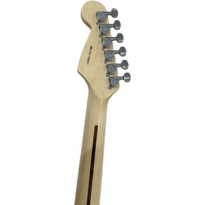 Custom Regent Jeff Beck Mint Green Finish Electric Guitar - Image 5