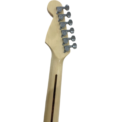 Custom Regent Jeff Beck Surf Green Electric Guitar - Image 5