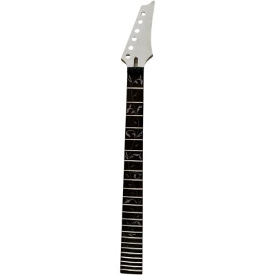 Custom Axis DIY Unfinished Jem Vai Guitar Neck Tree Of Life Inlay - Image 2