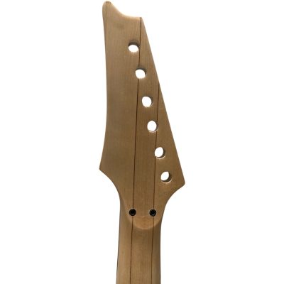 Custom Axis DIY Unfinished Jem Vai Guitar Neck Tree Of Life Inlay - Image 6
