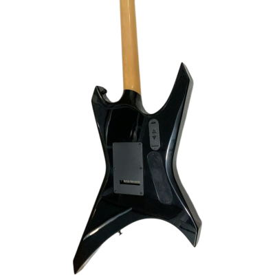 Custom Race Lightning Sky WRX24 X Shaped Angular Warrior Body Electric Guitar - Image 6