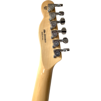 Custom Regent Deluxe Fhole Vibrant Amber Quilted Maple Top Floyd Rose Tremolo Guitar - Image 8