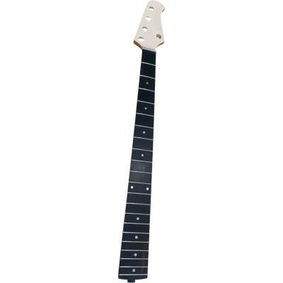 Custom Aether Unfinished Sting 5 String Bass Neck DIY Do It Yourself 68 MM Neck Heel Width