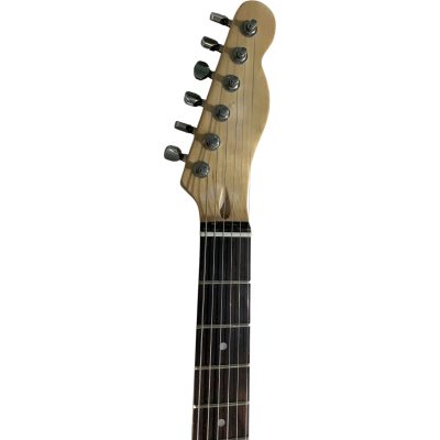 Custom Regent Micawber Keith Butterscotch Blonde Electric Guitar - Image 4